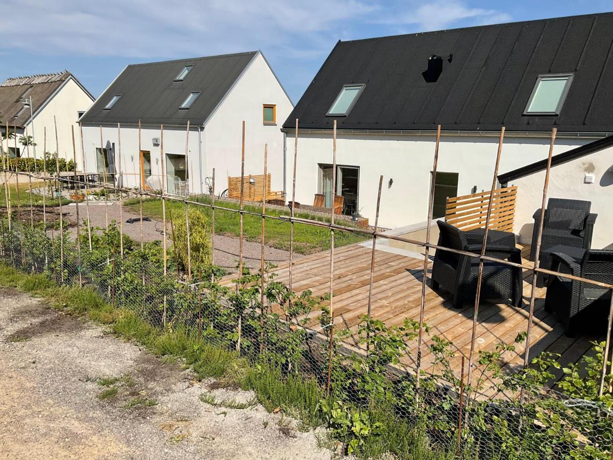 Villa Bjork Arild Exterior foto